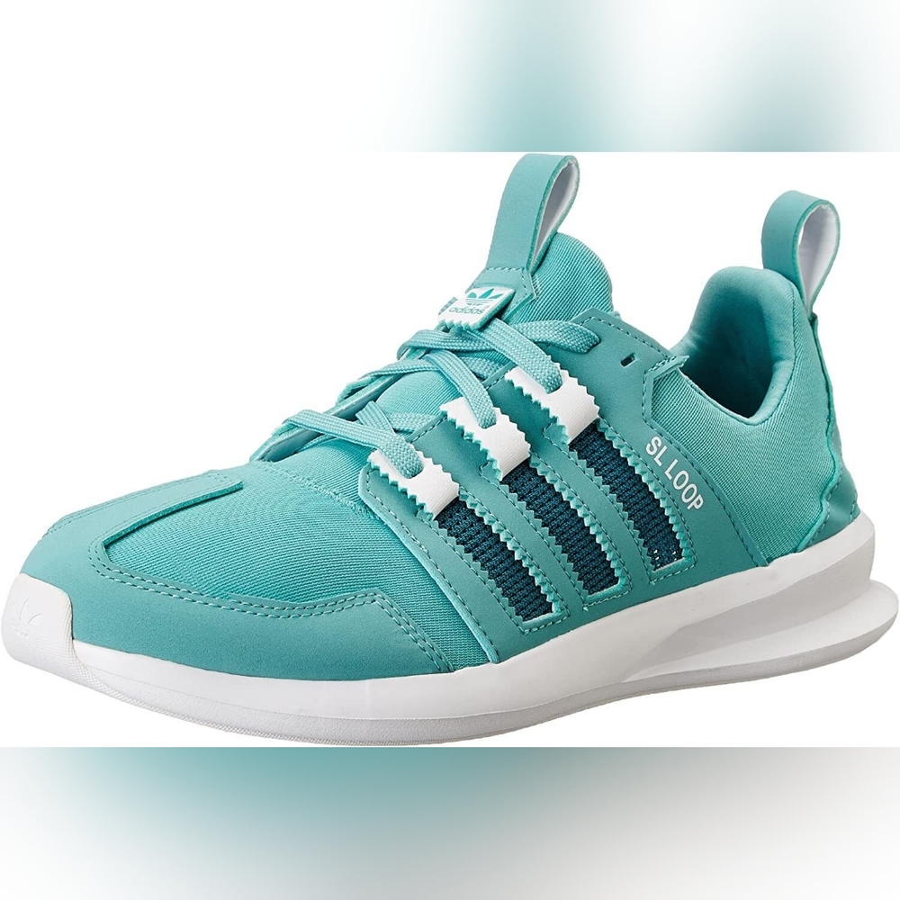 Adidas SL Loop Runner athletic shoes for women (size US 7)